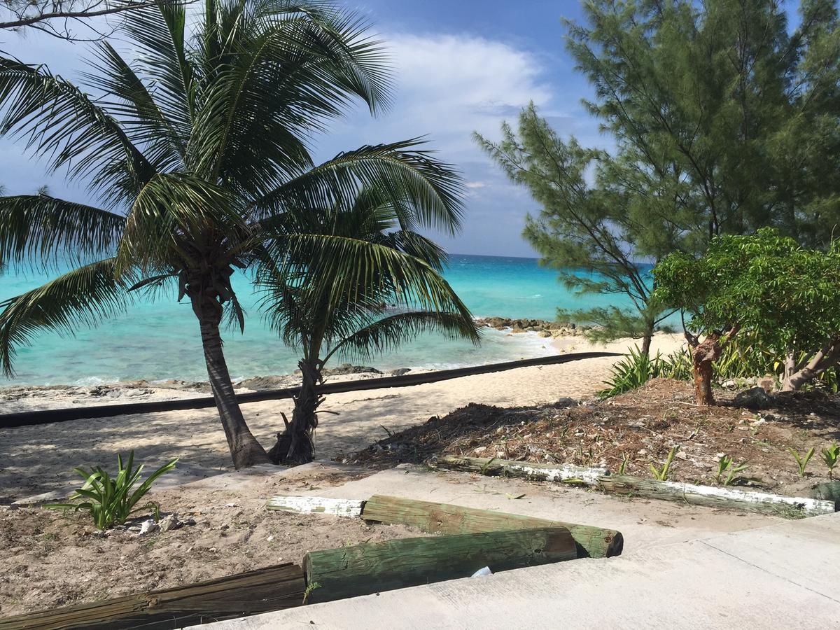 Bimini Seaside Villas - Pink Cottage With Beach View Alice Town  Eksteriør bilde