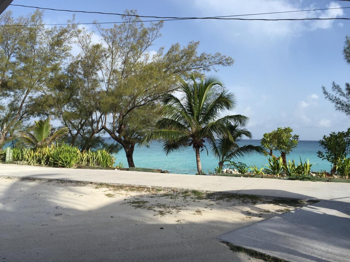 Bimini Seaside Villas - Pink Cottage With Beach View Alice Town  Eksteriør bilde