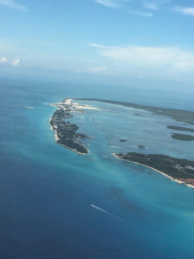 Bimini Seaside Villas - Pink Cottage With Beach View Alice Town  Eksteriør bilde